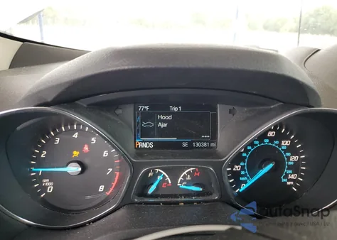 2015 Ford Escape Se из США, поврежденный, VIN 1FMCU0G96FUC40043